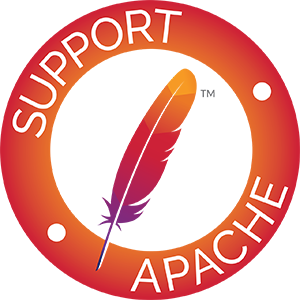 Support Apache!